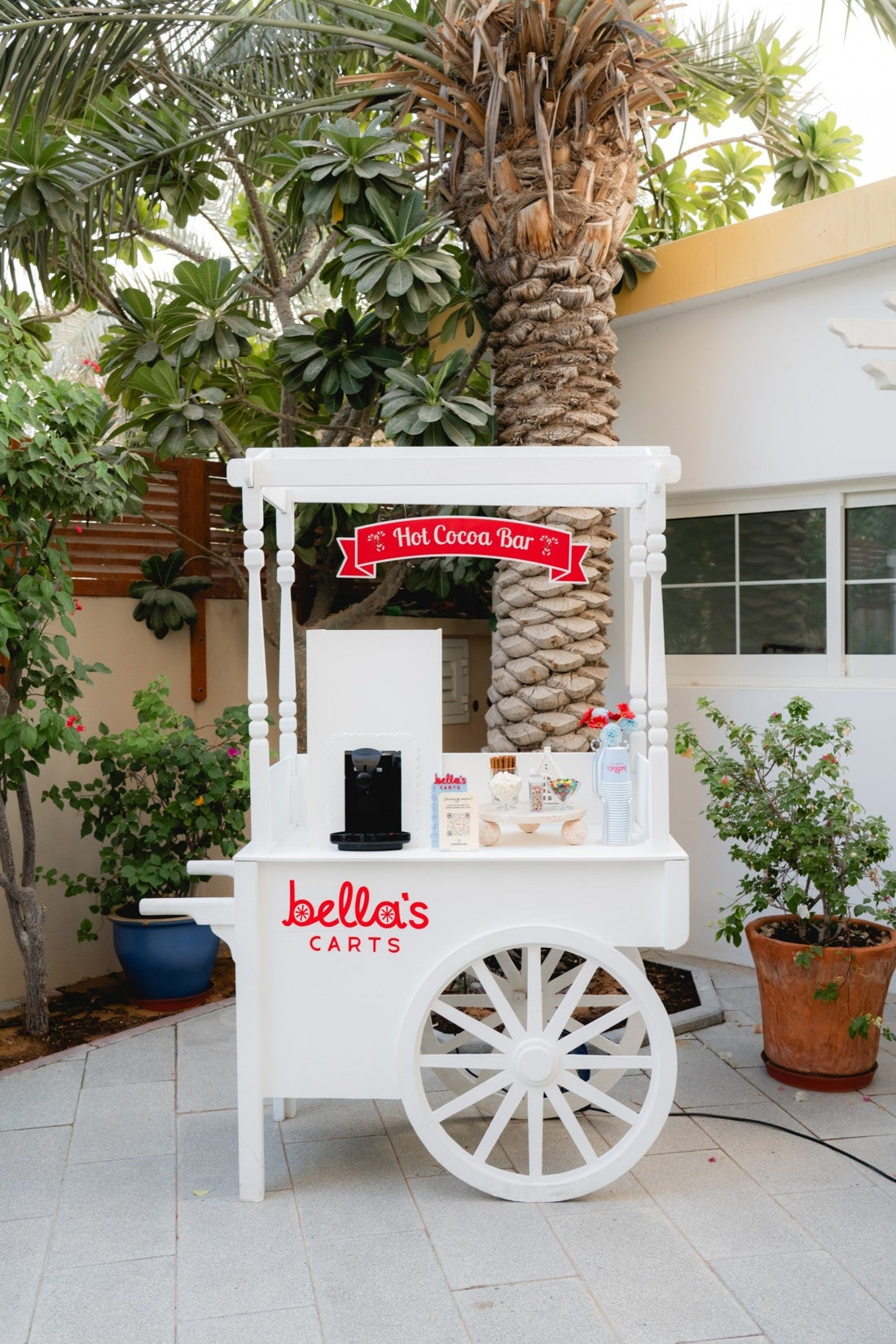 Hot Chocolate Catering for Events Dubai | Book Premium Service