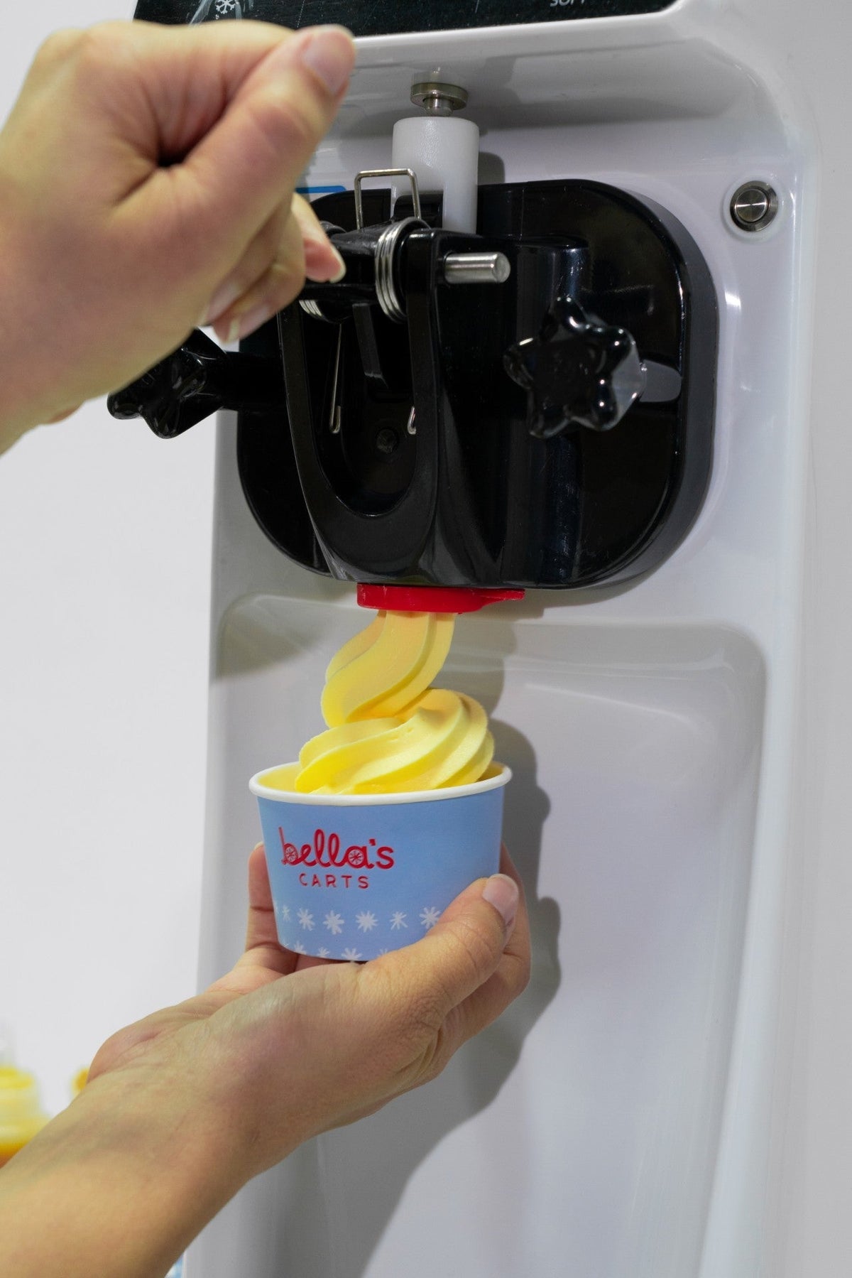 Soft Serve Ice Cream Catering: The Ultimate Event Treat in Dubai