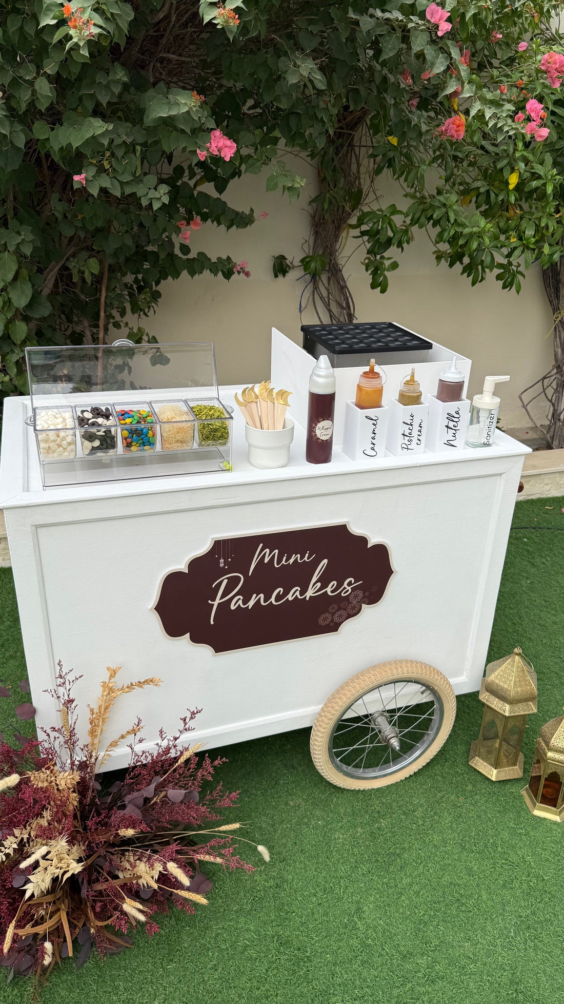 Iftar Catering Service Dubai: Transform Your Ramadan Gatherings with Interactive Mini Pancake Experiences