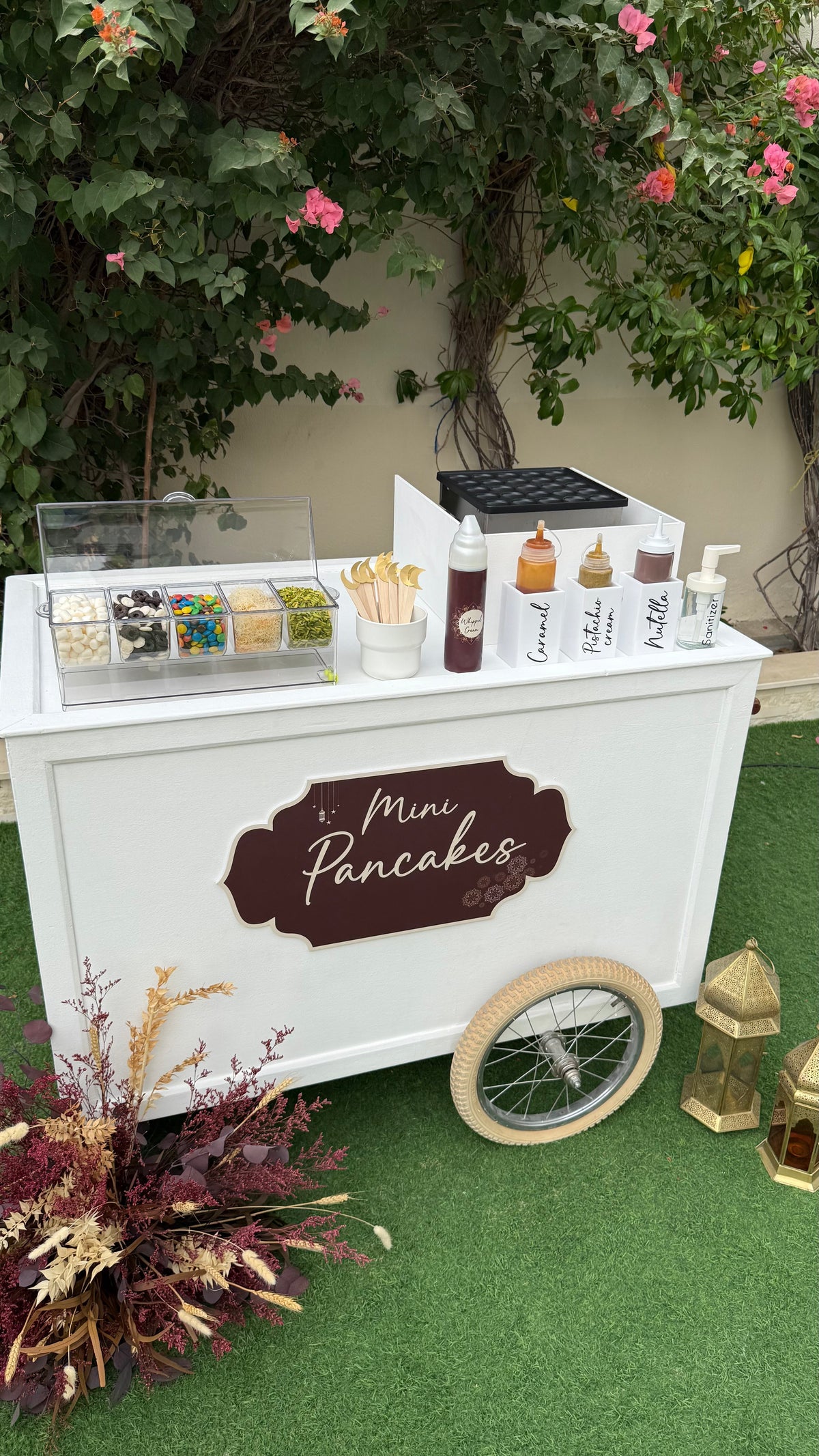 Iftar Catering Service Dubai: Transform Your Ramadan Gatherings with Interactive Mini Pancake Experiences