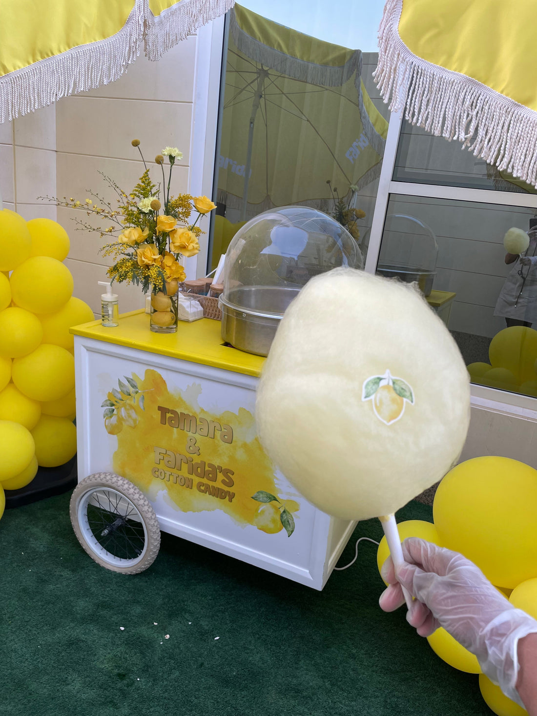 Cotton Candy Catering: The Sweetest Touch for Your Event