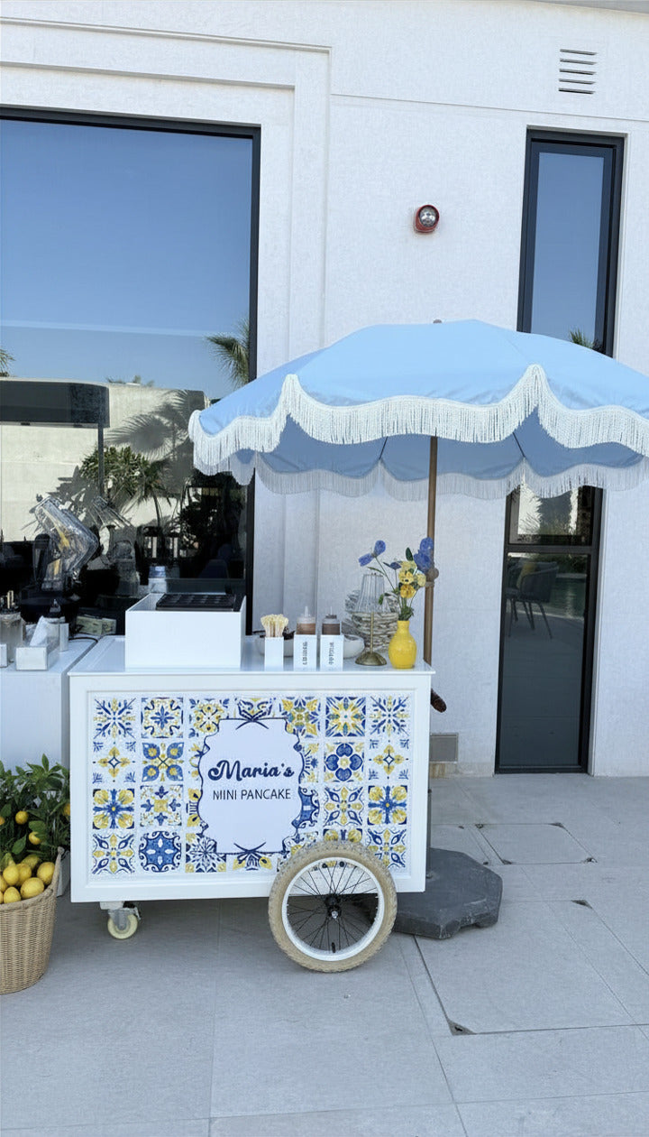 Branded Mini Pancake Station Dubai A Perfect Live Dessert Experience for Events