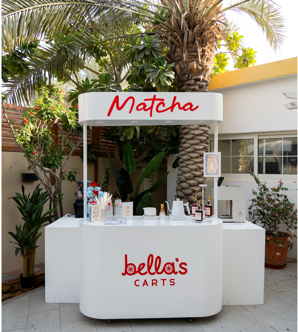 10 Aesthetic Event Catering Trends in Dubai for 2026 (Featuring Matcha Carts!)