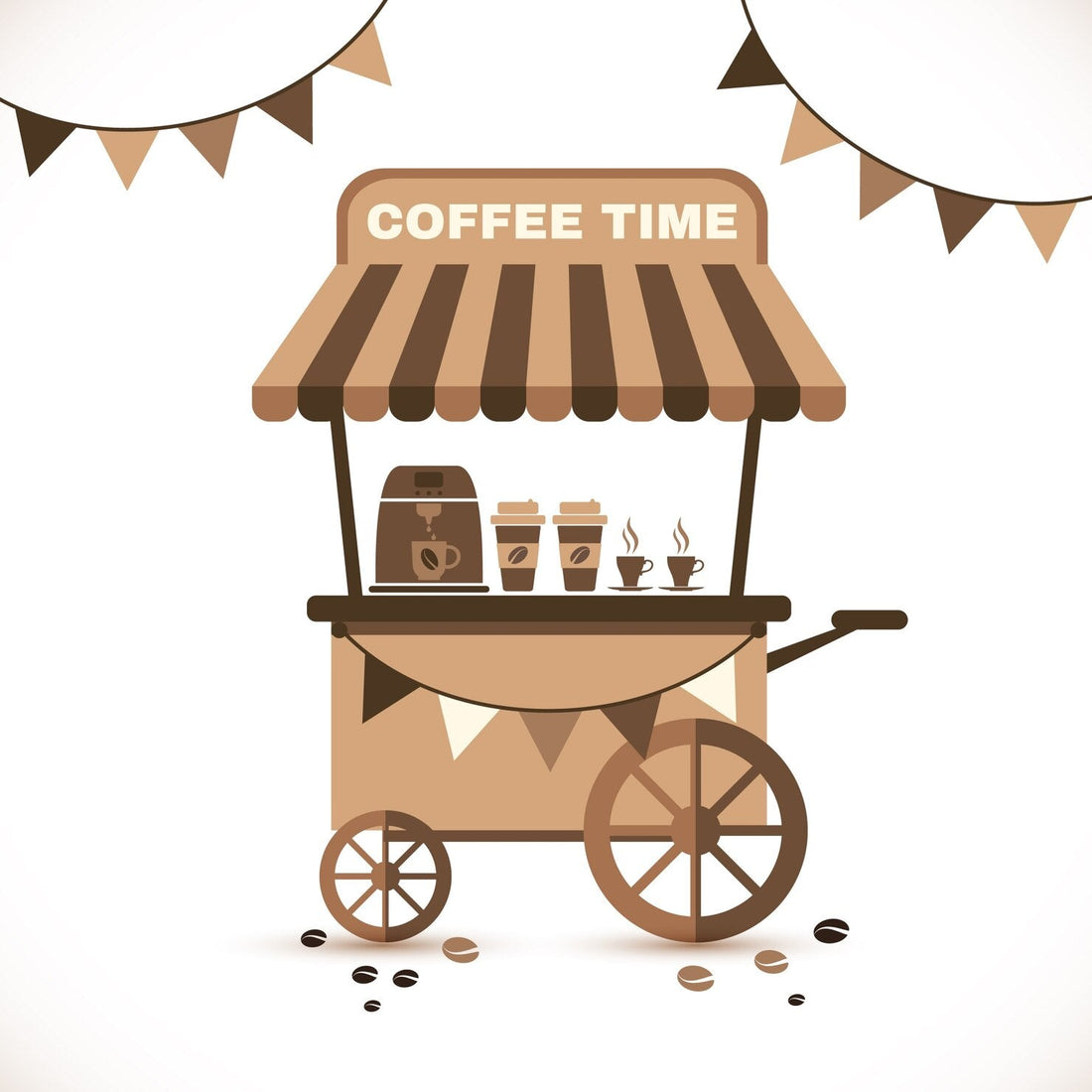 Hot Chocolate Catering for Events Dubai | Book Premium Service
