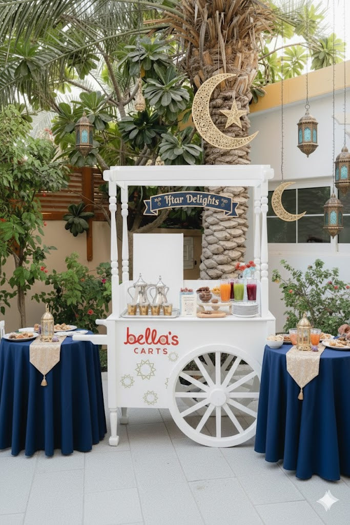 Iftar Catering Dubai: Premium Ramadan Catering for Homes & Small Events