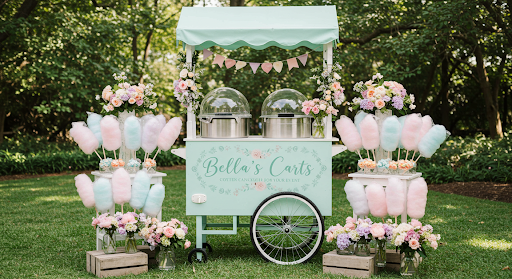Cotton Candy Catering: The Sweetest Touch for Your Event