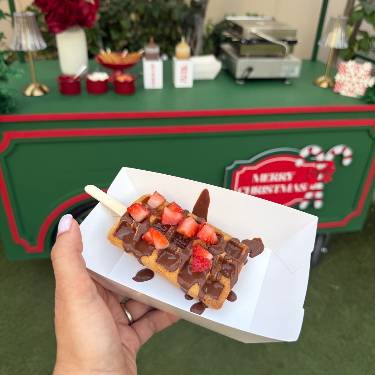 Best Waffles in Dubai: Elevate Your Ramadan Iftar with Premium Waffle Catering